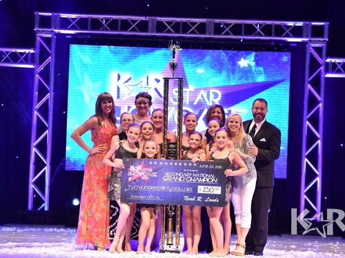 PANAMA CITY STAR SHOWCASE - 6/26/2016 - Awards