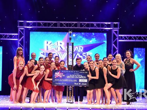 PANAMA CITY STAR SHOWCASE - 6/26/2016 - Awards