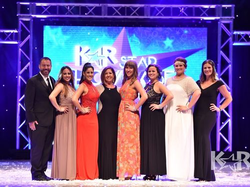 PANAMA CITY STAR SHOWCASE - 6/26/2016 - Awards