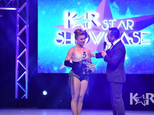 PANAMA CITY STAR SHOWCASE - 6/26/2016 - Awards