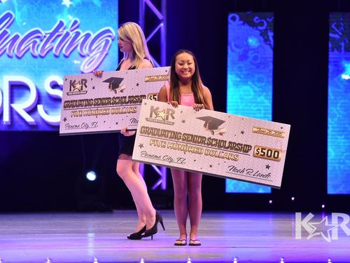 PANAMA CITY STAR SHOWCASE - 6/26/2016 - Awards