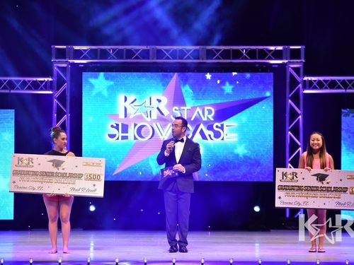 PANAMA CITY STAR SHOWCASE - 6/26/2016 - Awards