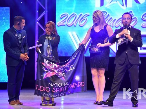 PANAMA CITY STAR SHOWCASE - 6/26/2016 - Awards