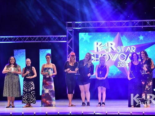 PANAMA CITY STAR SHOWCASE - 6/26/2016 - Awards