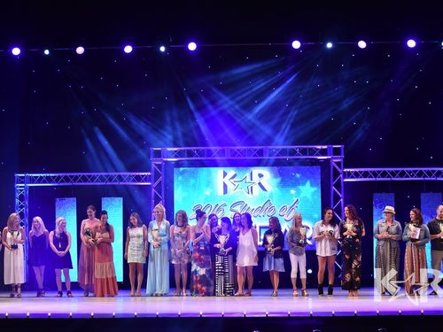 PANAMA CITY STAR SHOWCASE - 6/26/2016 - Awards
