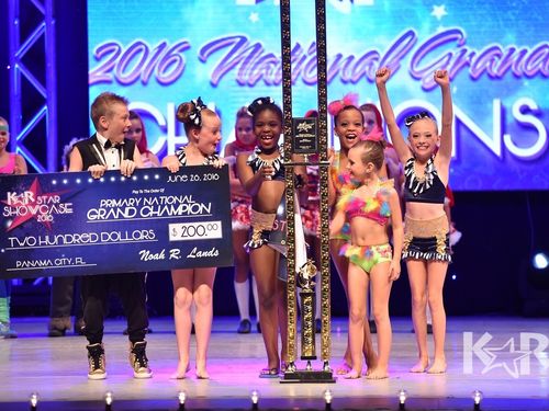 PANAMA CITY STAR SHOWCASE - 6/26/2016 - Awards