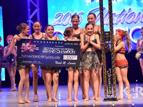 PANAMA CITY STAR SHOWCASE - 6/26/2016 - Awards