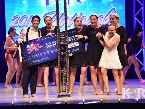 PANAMA CITY STAR SHOWCASE - 6/26/2016 - Awards