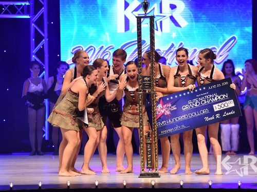 PANAMA CITY STAR SHOWCASE - 6/26/2016 - Awards