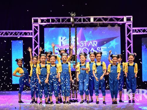 Las Vegas Blue Room Star Showcase - 7/7/2016 - Awards