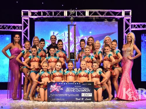 Las Vegas Blue Room Star Showcase - 7/7/2016 - Awards
