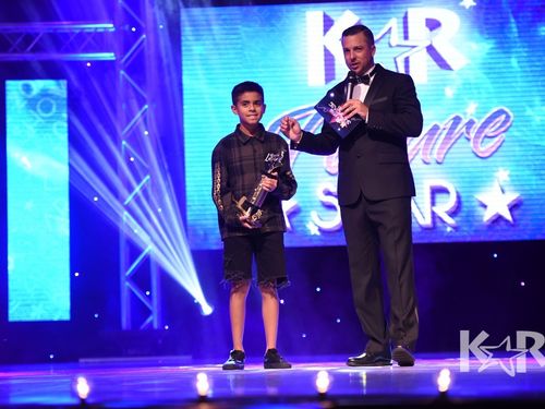 Las Vegas Purple Room Star Showcase - 7/7/2016 - Awards