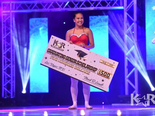 Las Vegas Purple Room Star Showcase - 7/7/2016 - Awards
