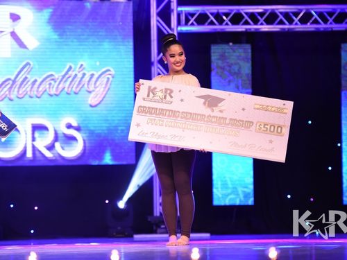 Las Vegas Purple Room Star Showcase - 7/7/2016 - Awards