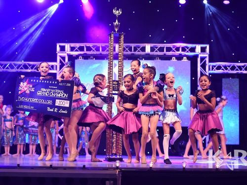 Las Vegas Purple Room Star Showcase - 7/7/2016 - Awards
