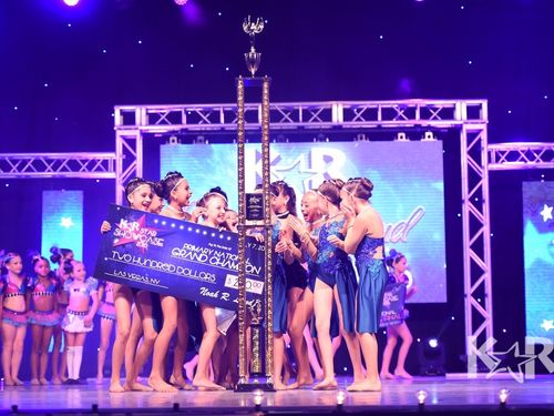 Las Vegas Purple Room Star Showcase - 7/7/2016 - Awards