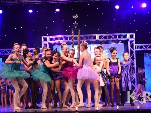 Las Vegas Purple Room Star Showcase - 7/7/2016 - Awards