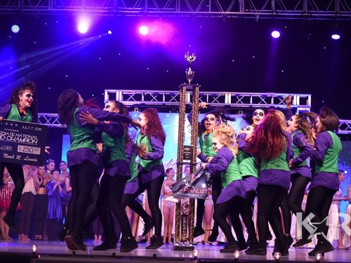Las Vegas Purple Room Star Showcase - 7/7/2016 - Awards