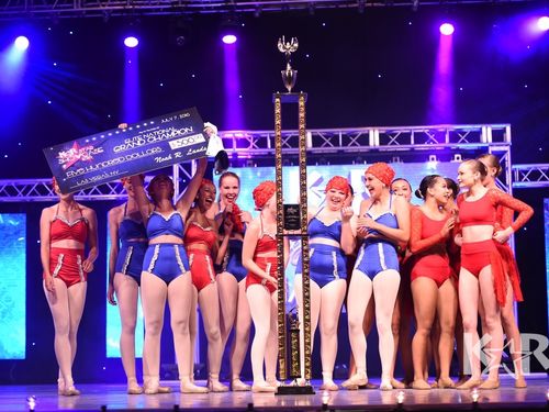 Las Vegas Purple Room Star Showcase - 7/7/2016 - Awards