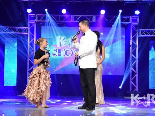 Biloxi Star Showcase - 7/17/2016 - Awards