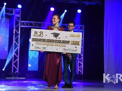Biloxi Star Showcase - 7/17/2016 - Awards