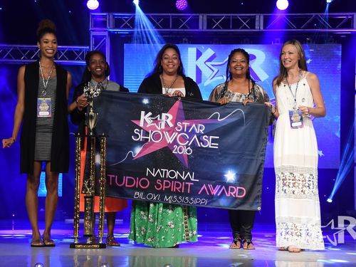 Biloxi Star Showcase - 7/17/2016 - Awards