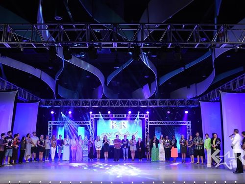 Biloxi Star Showcase - 7/17/2016 - Awards