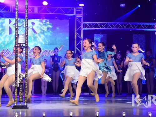 Biloxi Star Showcase - 7/17/2016 - Awards