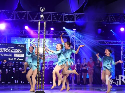 Biloxi Star Showcase - 7/17/2016 - Awards
