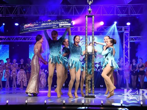 Biloxi Star Showcase - 7/17/2016 - Awards