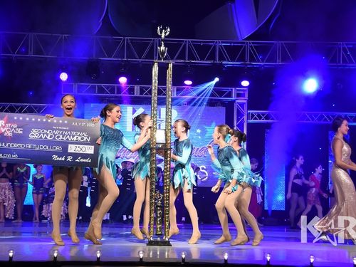 Biloxi Star Showcase - 7/17/2016 - Awards