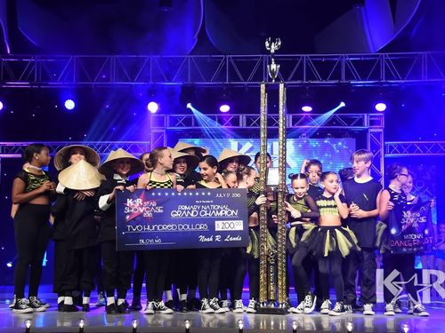 Biloxi Star Showcase - 7/17/2016 - Awards