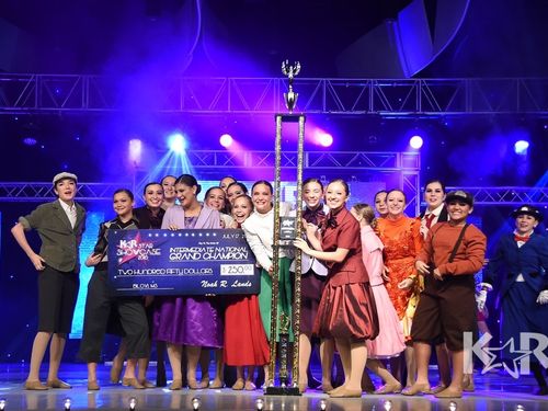 Biloxi Star Showcase - 7/17/2016 - Awards