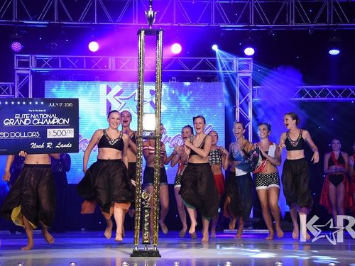 Biloxi Star Showcase - 7/17/2016 - Awards