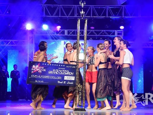 Biloxi Star Showcase - 7/17/2016 - Awards