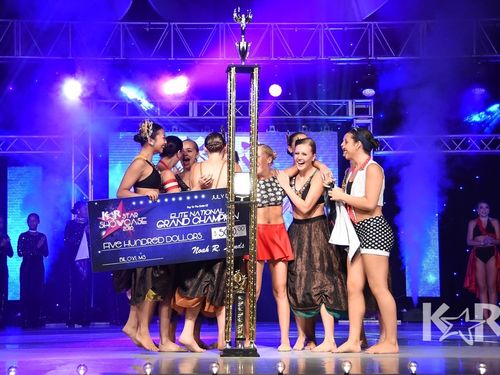 Biloxi Star Showcase - 7/17/2016 - Awards