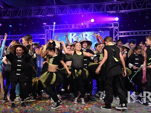 Biloxi Star Showcase - 7/17/2016 - Awards