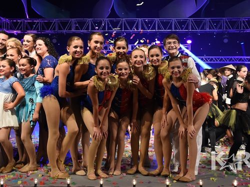 Biloxi Star Showcase - 7/17/2016 - Awards