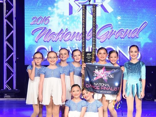 Biloxi Star Showcase - 7/17/2016 - Awards