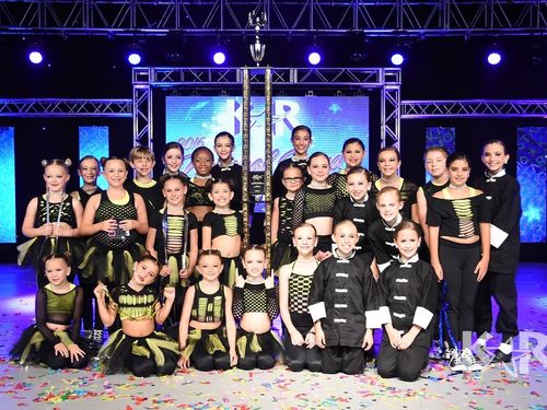 Biloxi Star Showcase - 7/17/2016 - Awards