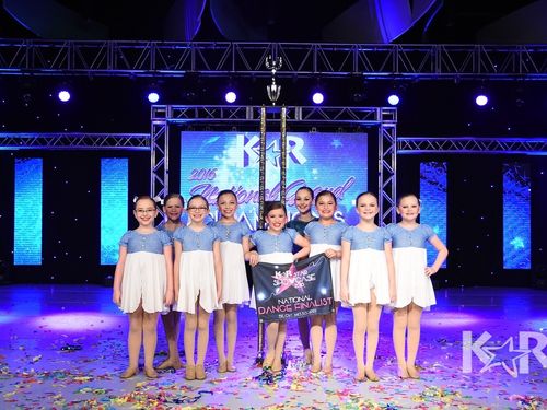 Biloxi Star Showcase - 7/17/2016 - Awards
