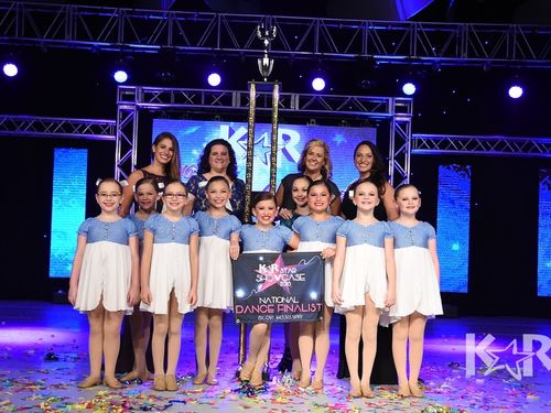 Biloxi Star Showcase - 7/17/2016 - Awards