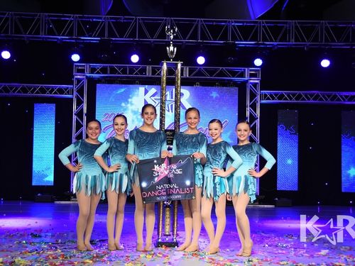 Biloxi Star Showcase - 7/17/2016 - Awards