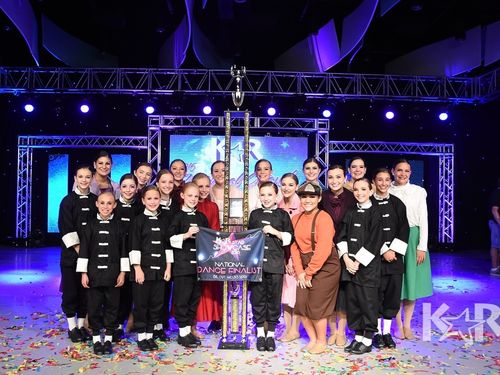 Biloxi Star Showcase - 7/17/2016 - Awards