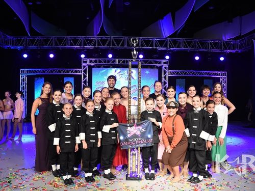 Biloxi Star Showcase - 7/17/2016 - Awards