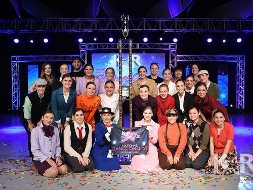 Biloxi Star Showcase - 7/17/2016 - Awards