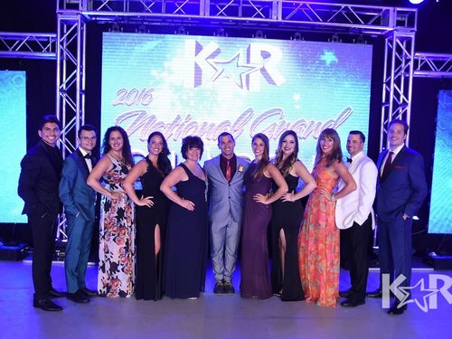 Biloxi Star Showcase - 7/17/2016 - Awards