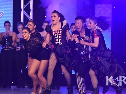 Anaheim Showcase - 7/22/2016 - Awards