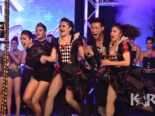Anaheim Showcase - 7/22/2016 - Awards