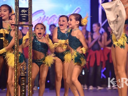 Anaheim Showcase - 7/22/2016 - Awards